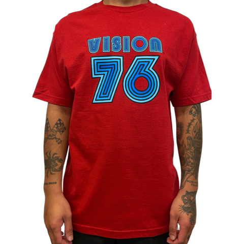 Vision Streetwear- 76 Model Men's T-Shirt