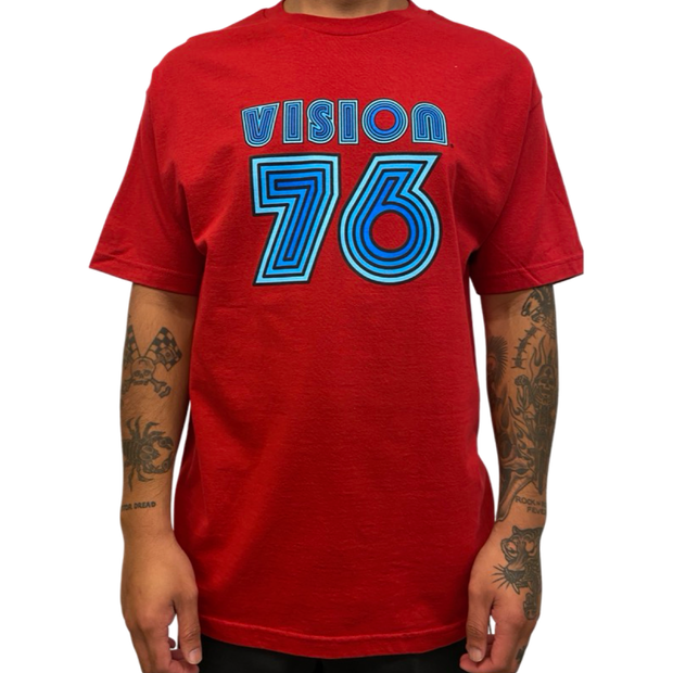 Vision Streetwear- 76 Model Men's T-Shirt