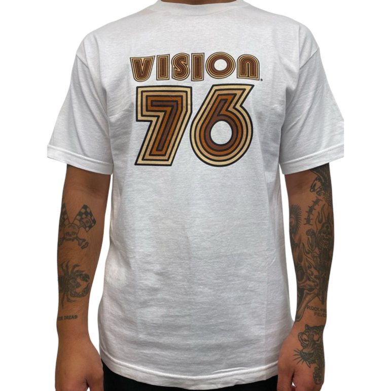 Vision Streetwear- 76 Model Men's T-Shirt
