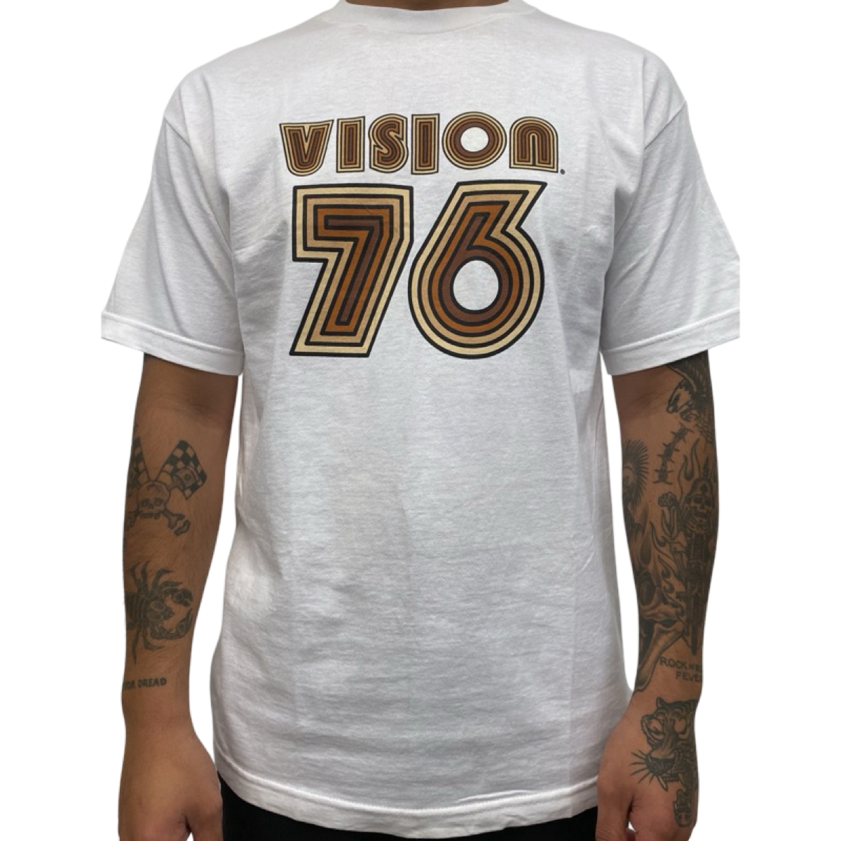 Vision Streetwear- 76 Model Men's T-Shirt