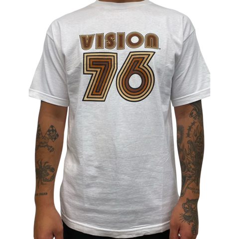 Vision Streetwear- 76 Model Men's T-Shirt