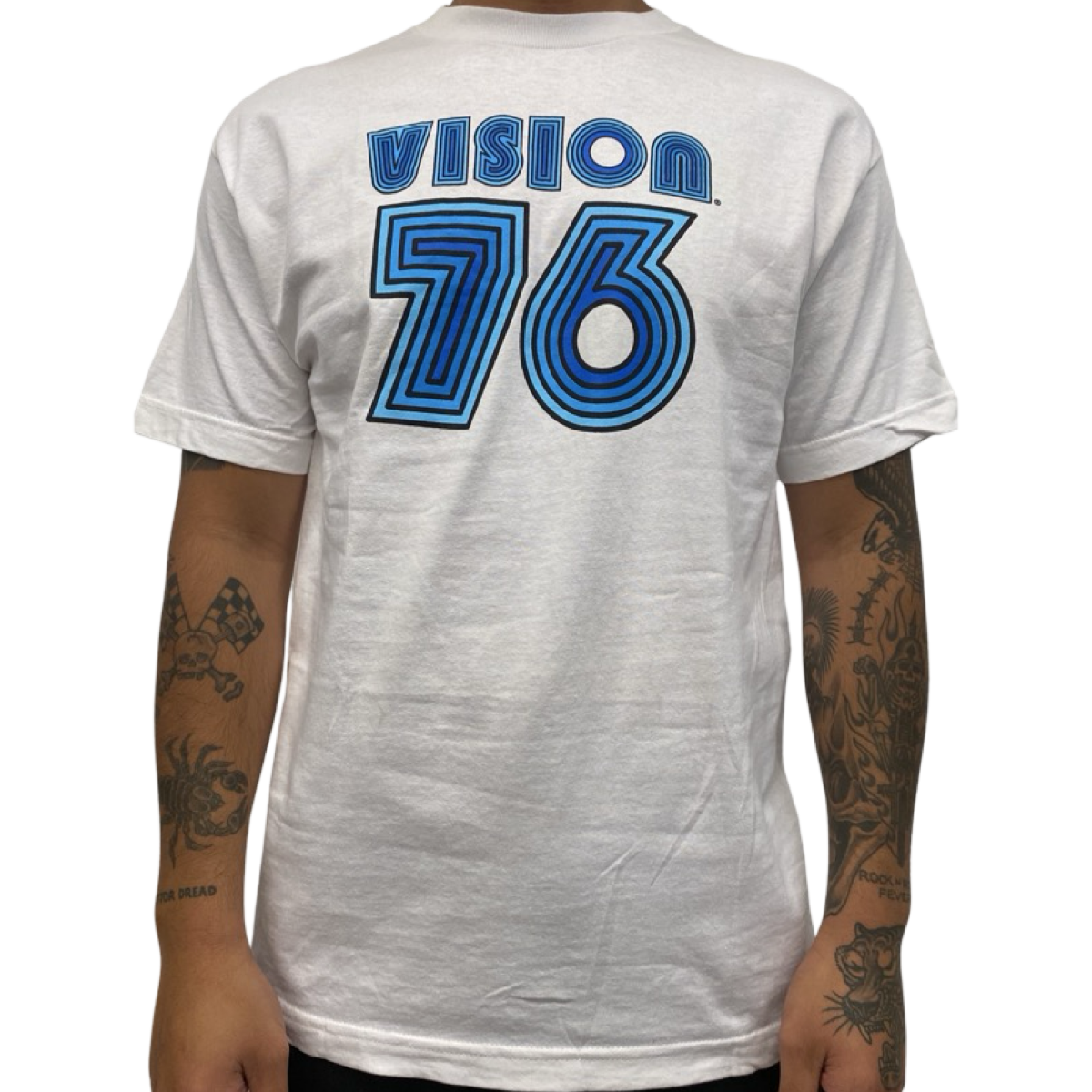 Vision Streetwear- 76 Model Men's T-Shirt