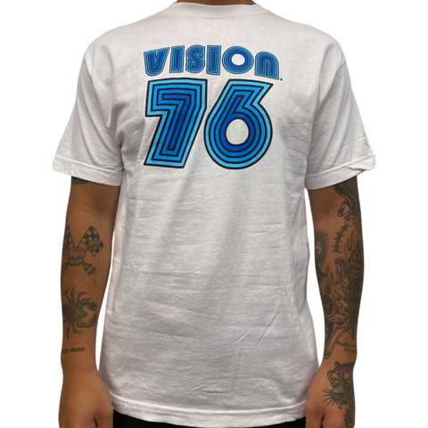 Vision Streetwear- 76 Model Men's T-Shirt