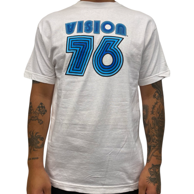 Vision Streetwear- 76 Model Men's T-Shirt