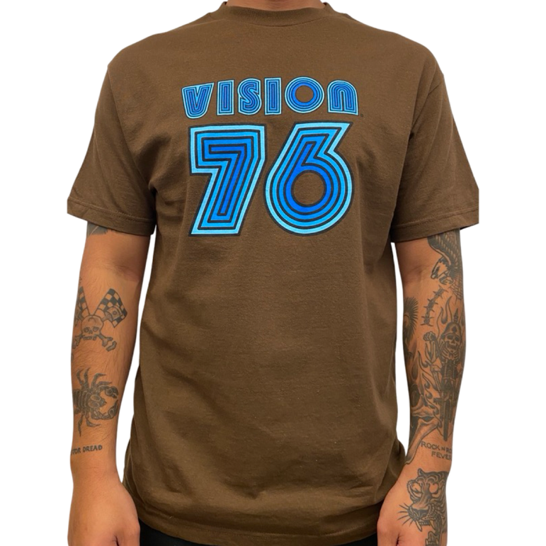 Vision Streetwear- 76 Model Men's T-Shirt
