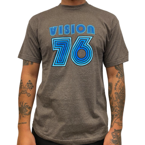 Vision Streetwear- 76 Model Men's T-Shirt