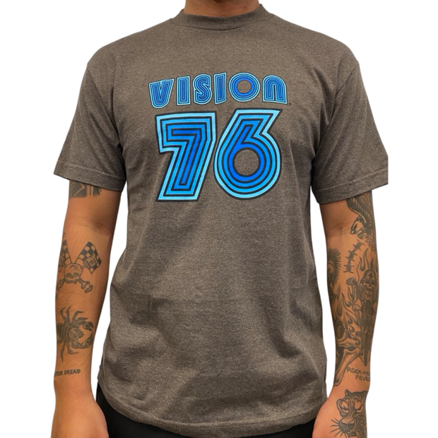 Vision Streetwear- 76 Model Men's T-Shirt