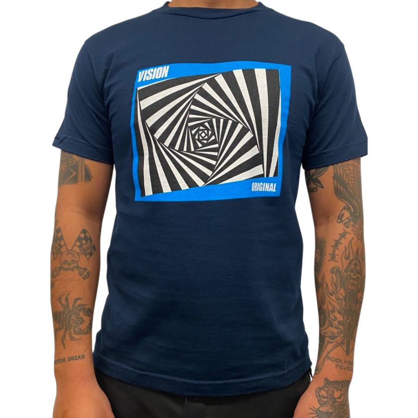 Vision Streetwear- Original Vision Model Men's T-Shirt