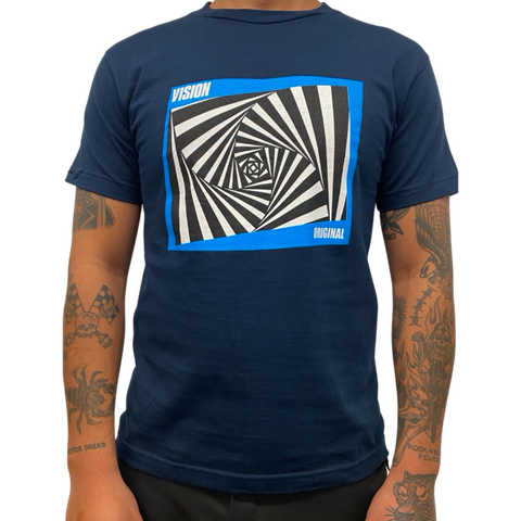 Vision Streetwear- Original Vision Model Men's T-Shirt