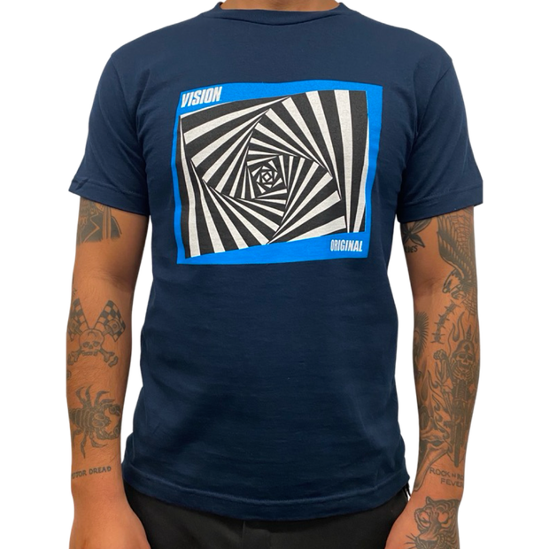 Vision Streetwear- Original Vision Model Men's T-Shirt