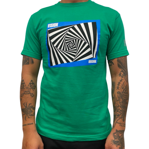 Vision Streetwear- Original Vision Model Men's T-Shirt
