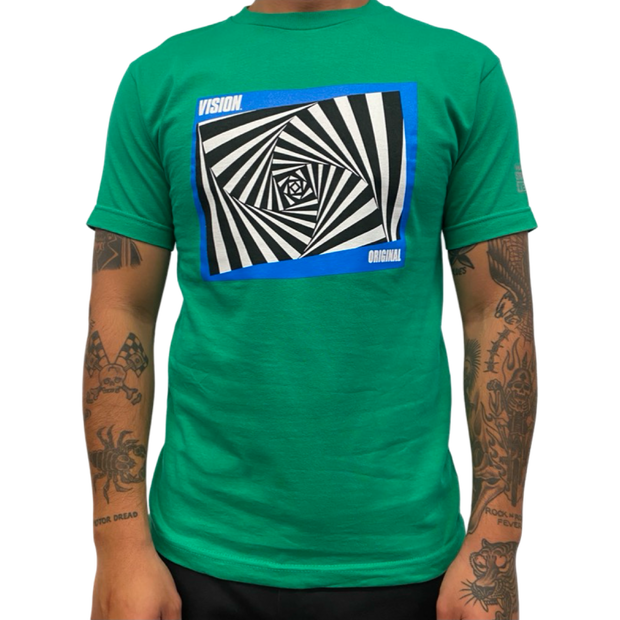 Vision Streetwear- Original Vision Model Men's T-Shirt