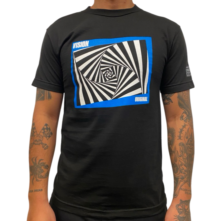 Vision Streetwear- Original Vision Model Men's T-Shirt