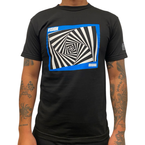 Vision Streetwear- Original Vision Model Men's T-Shirt