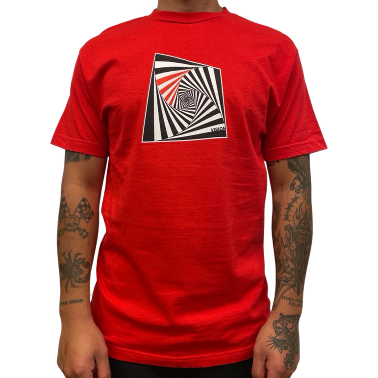Vision Streetwear- Original Vision Model Men's T-Shirt
