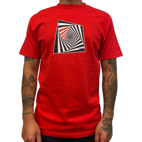 Vision Streetwear- Original Vision Model Men's T-Shirt