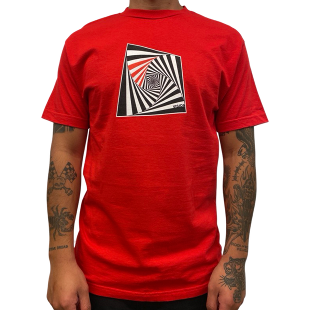 Vision Streetwear- Original Vision Model Men's T-Shirt