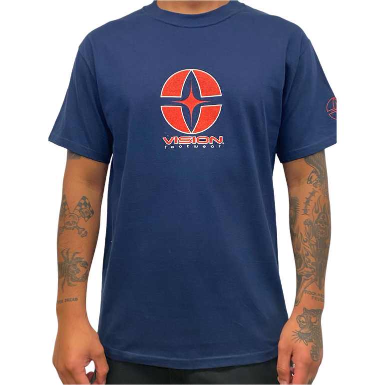 Vision Streetwear- Eye V Men's T-Shirt