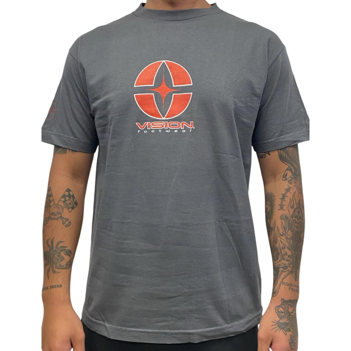 Vision Streetwear- Eye V Men's T-Shirt