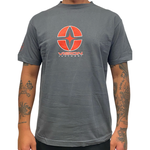 Vision Streetwear- Eye V Men's T-Shirt