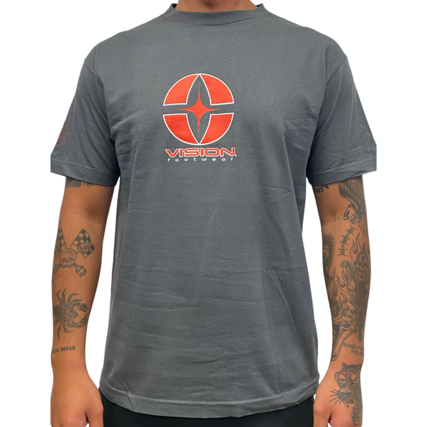 Vision Streetwear- Eye V Men's T-Shirt