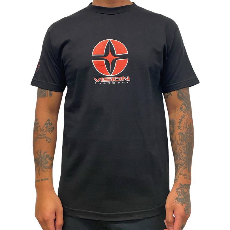 Vision Streetwear- Eye V Men's T-Shirt