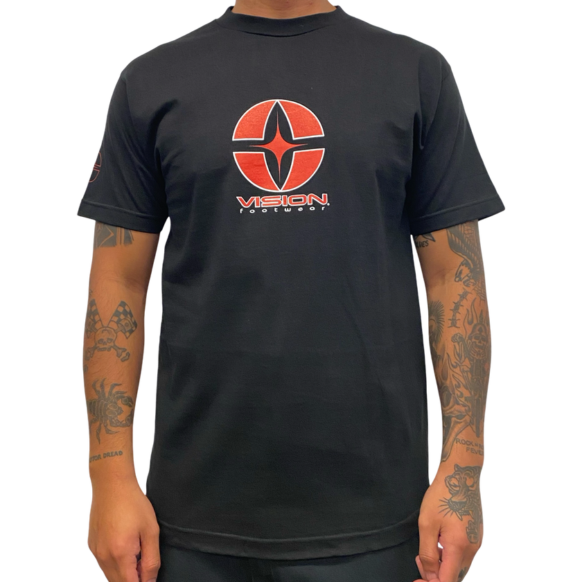 Vision Streetwear- Eye V Men's T-Shirt