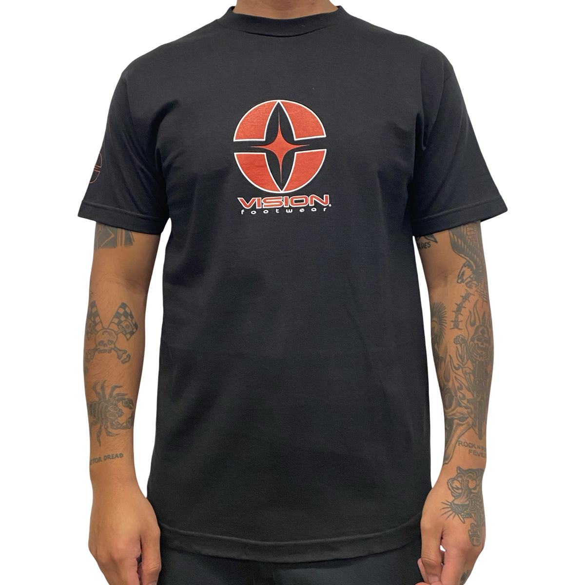 Vision Streetwear- Eye V Men's T-Shirt