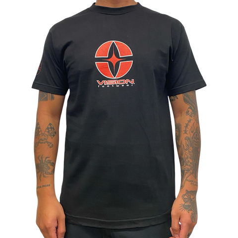 Vision Streetwear- Eye V Men's T-Shirt