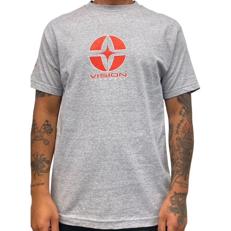 Vision Streetwear- Eye V Men's T-Shirt