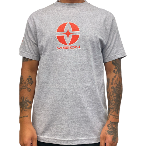 Vision Streetwear- Eye V Men's T-Shirt