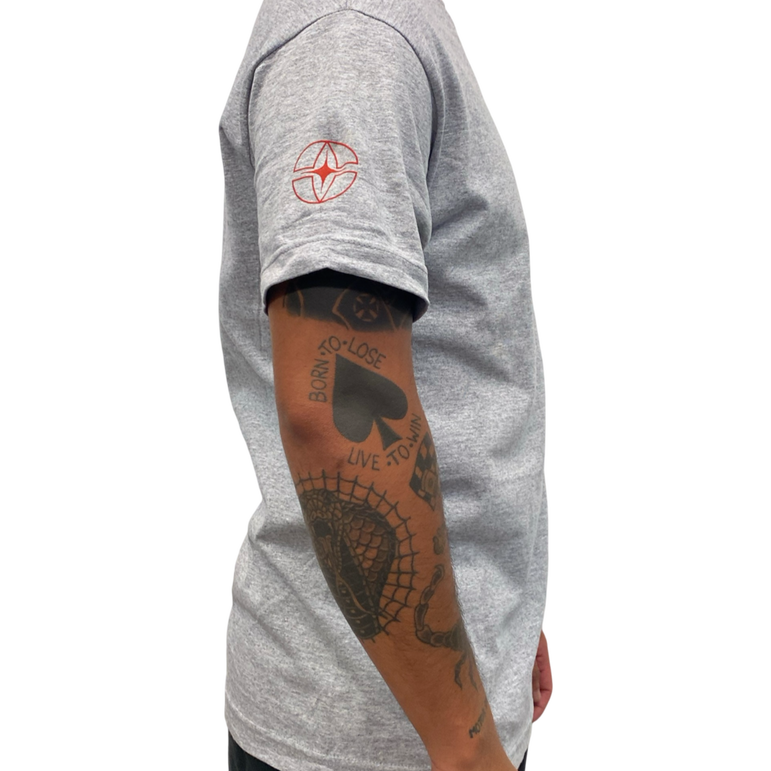 Vision Streetwear- Eye V Men's T-Shirt