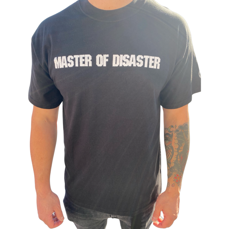 Vision Streetwear- DP Master of Disaster Men's T-Shirt