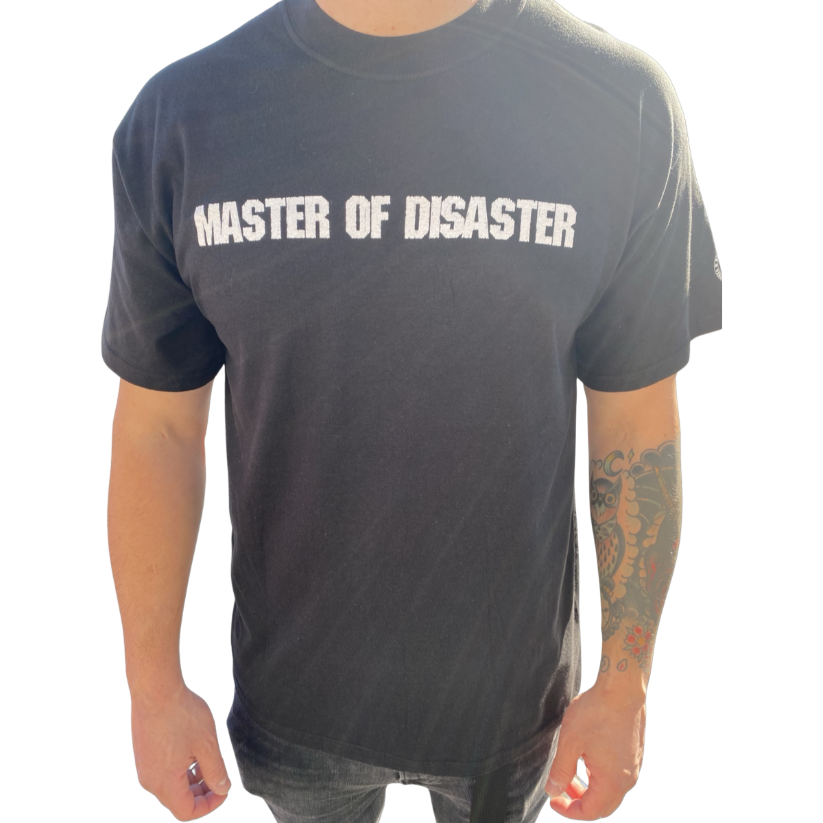 Vision Streetwear- DP Master of Disaster Men's T-Shirt