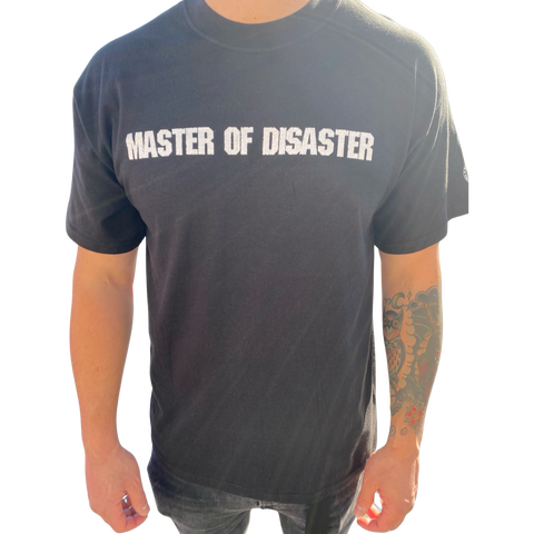 Vision Streetwear- DP Master of Disaster Men's T-Shirt