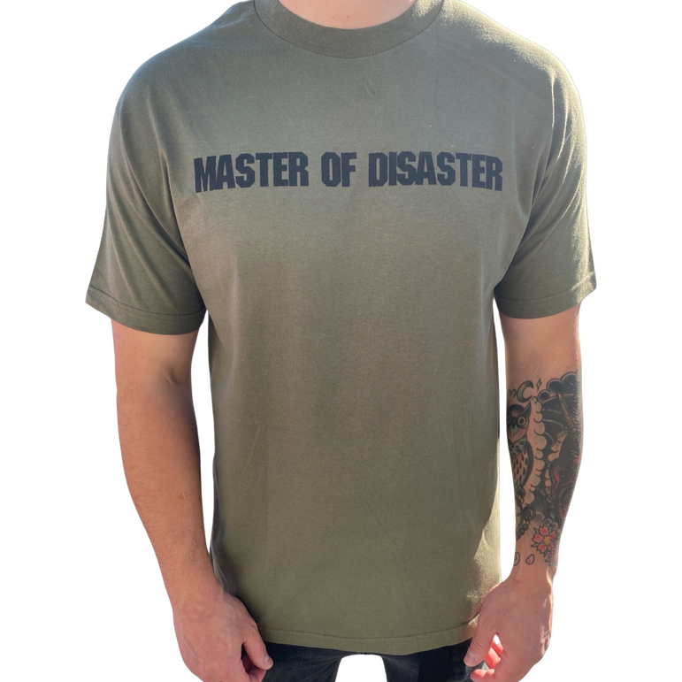 Vision Streetwear- DP Master of Disaster Men's T-Shirt