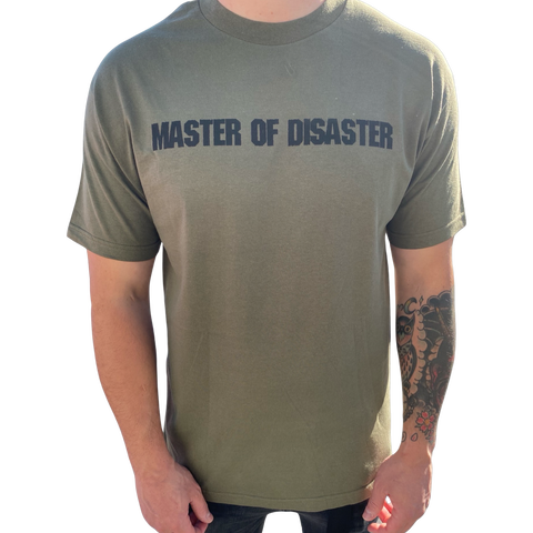 Vision Streetwear- DP Master of Disaster Men's T-Shirt