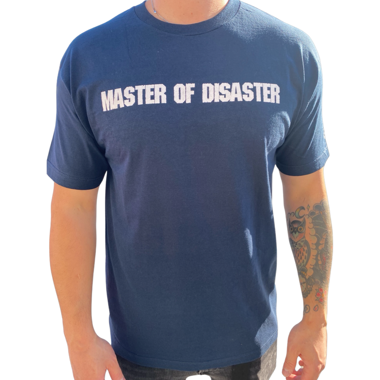 Vision Streetwear- DP Master of Disaster Men's T-Shirt