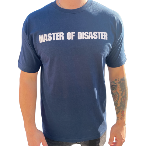 Vision Streetwear- DP Master of Disaster Men's T-Shirt