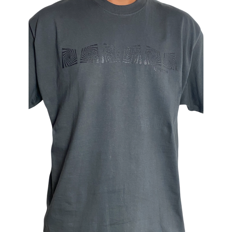 Vision Streetwear- Hypno Stripe Men's T-Shirt