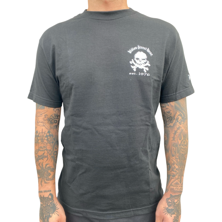Vision Streetwear- Pirate Men's T-Shirt