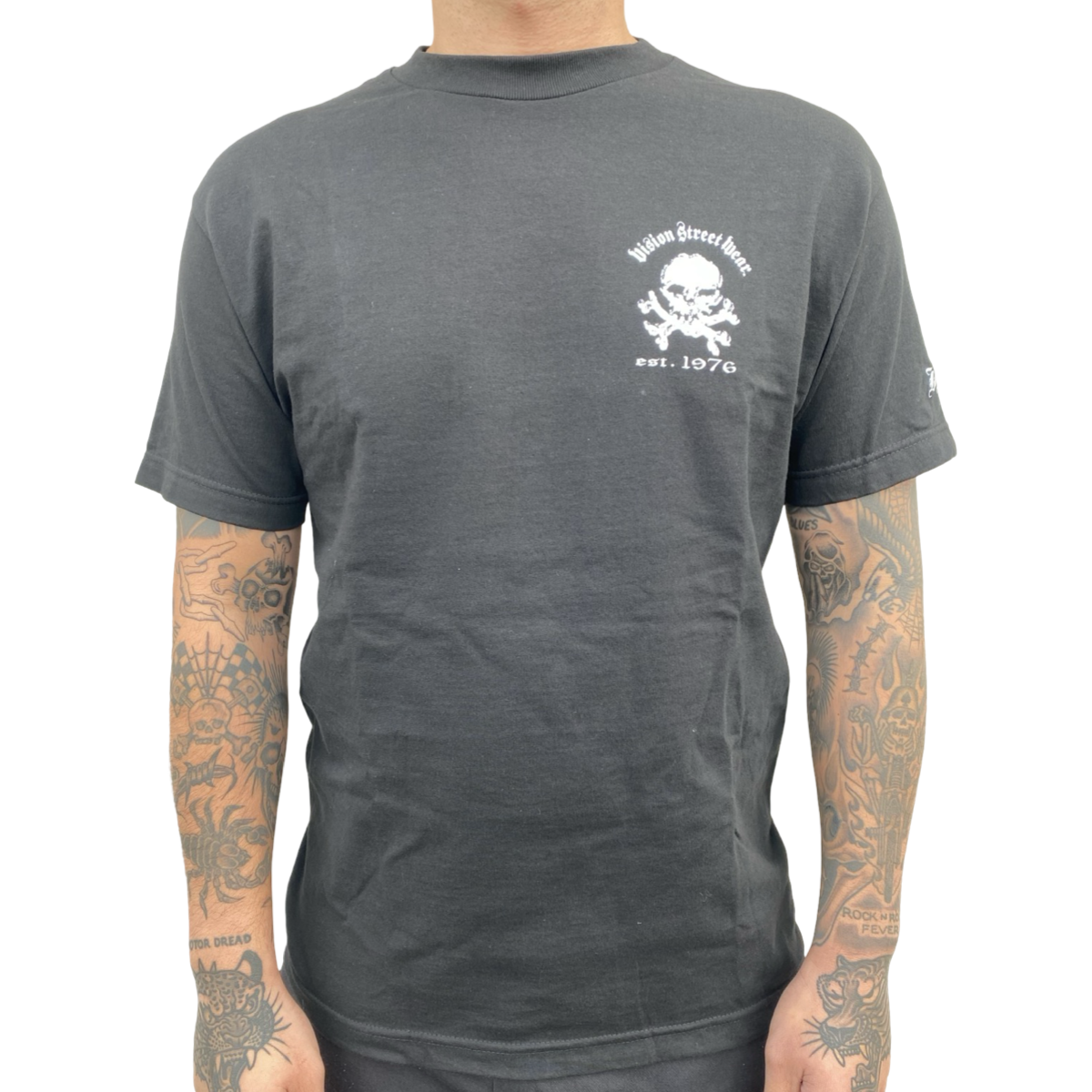 Vision Streetwear- Pirate Men's T-Shirt