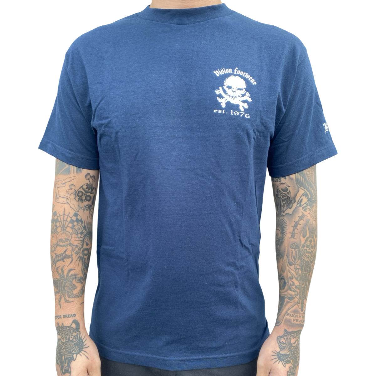 Vision Streetwear- Pirate Men's T-Shirt