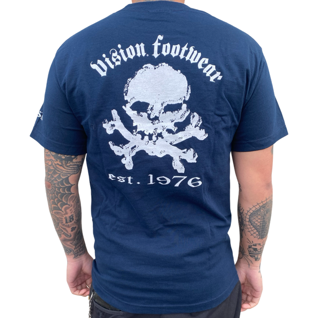 Vision Streetwear- Pirate Men's T-Shirt