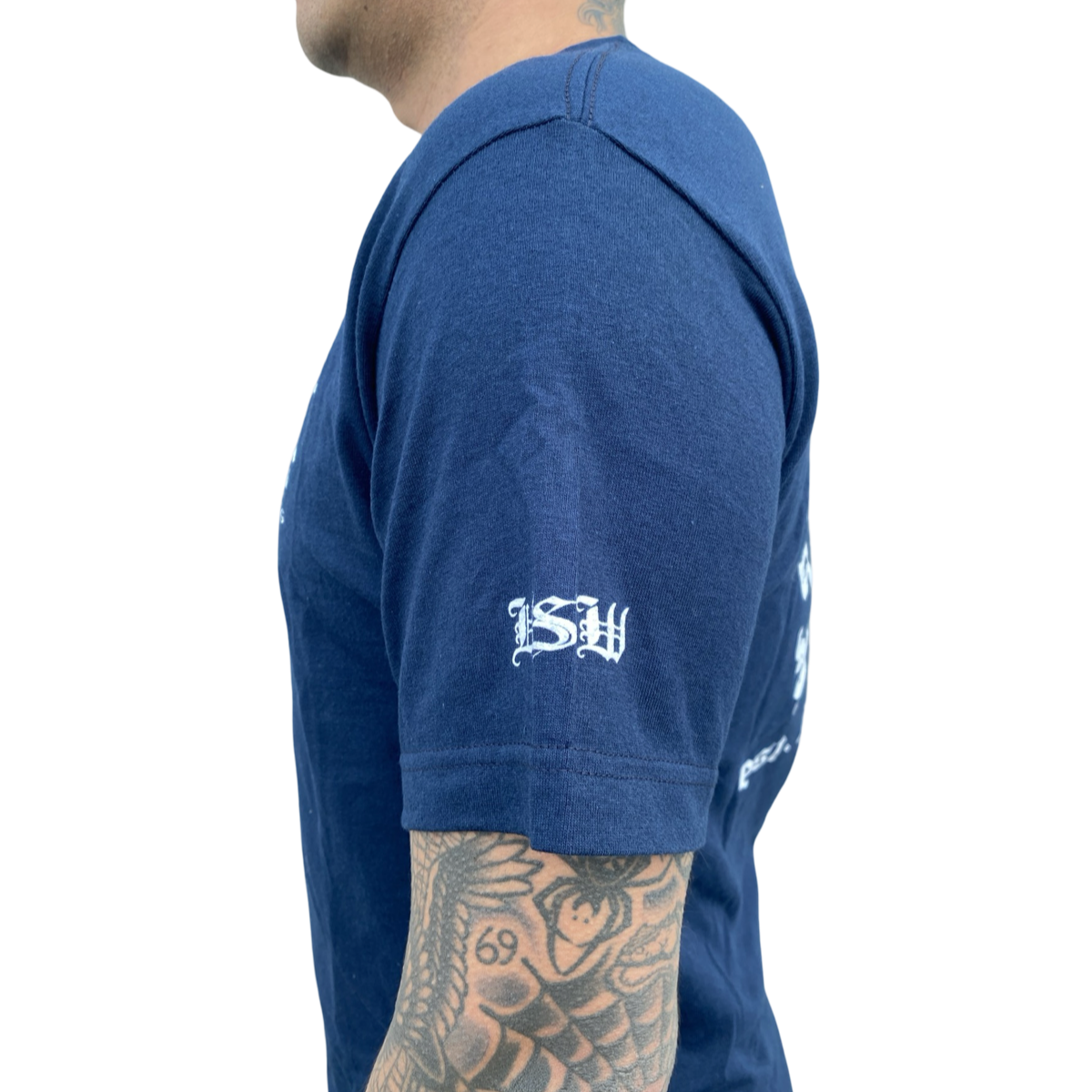 Vision Streetwear- Pirate Men's T-Shirt