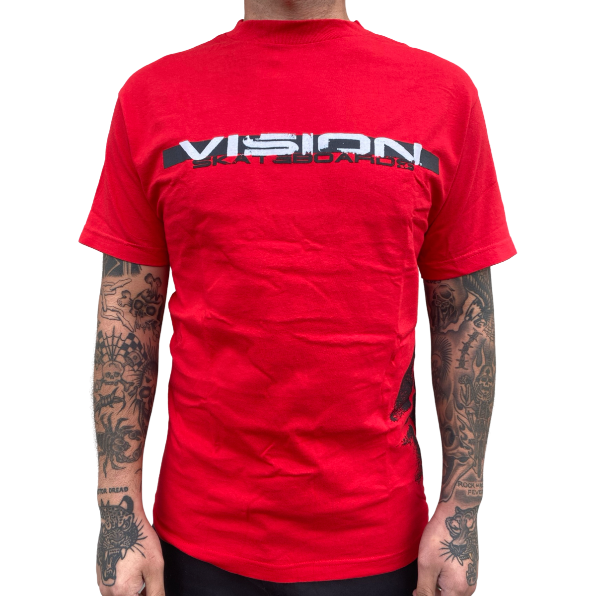 Vision Streetwear- Rough Tech Men's T-Shirt