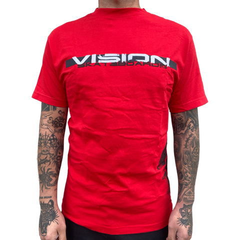 Vision Streetwear- Rough Tech Men's T-Shirt