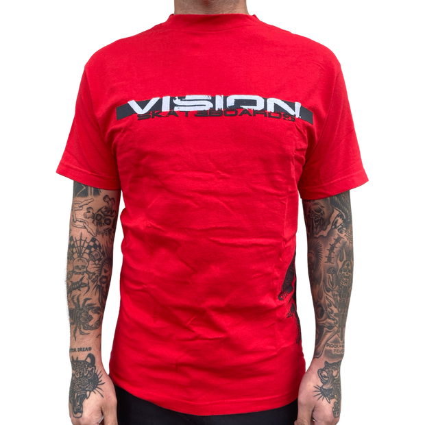 Vision Streetwear- Rough Tech Men's T-Shirt