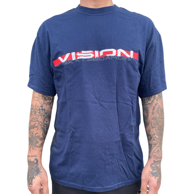 Vision Streetwear- Rough Tech Men's T-Shirt