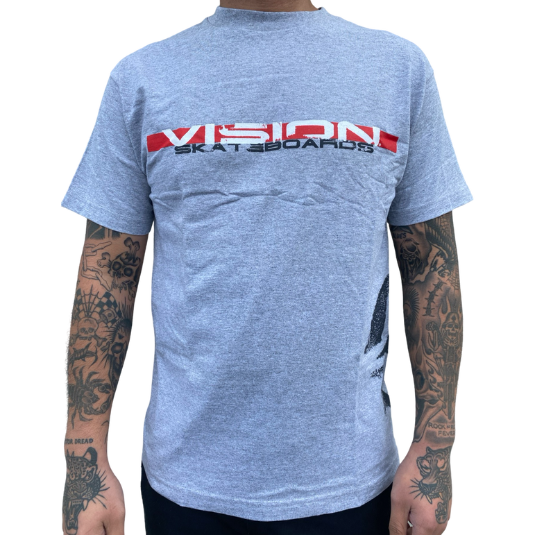 Vision Streetwear- Rough Tech Men's T-Shirt